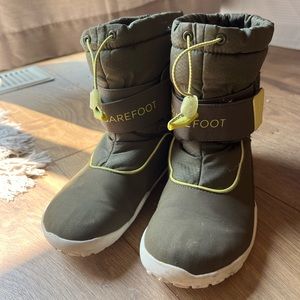 Vivobarefoot Yeti Snowboots junior size 32(1 little kid)